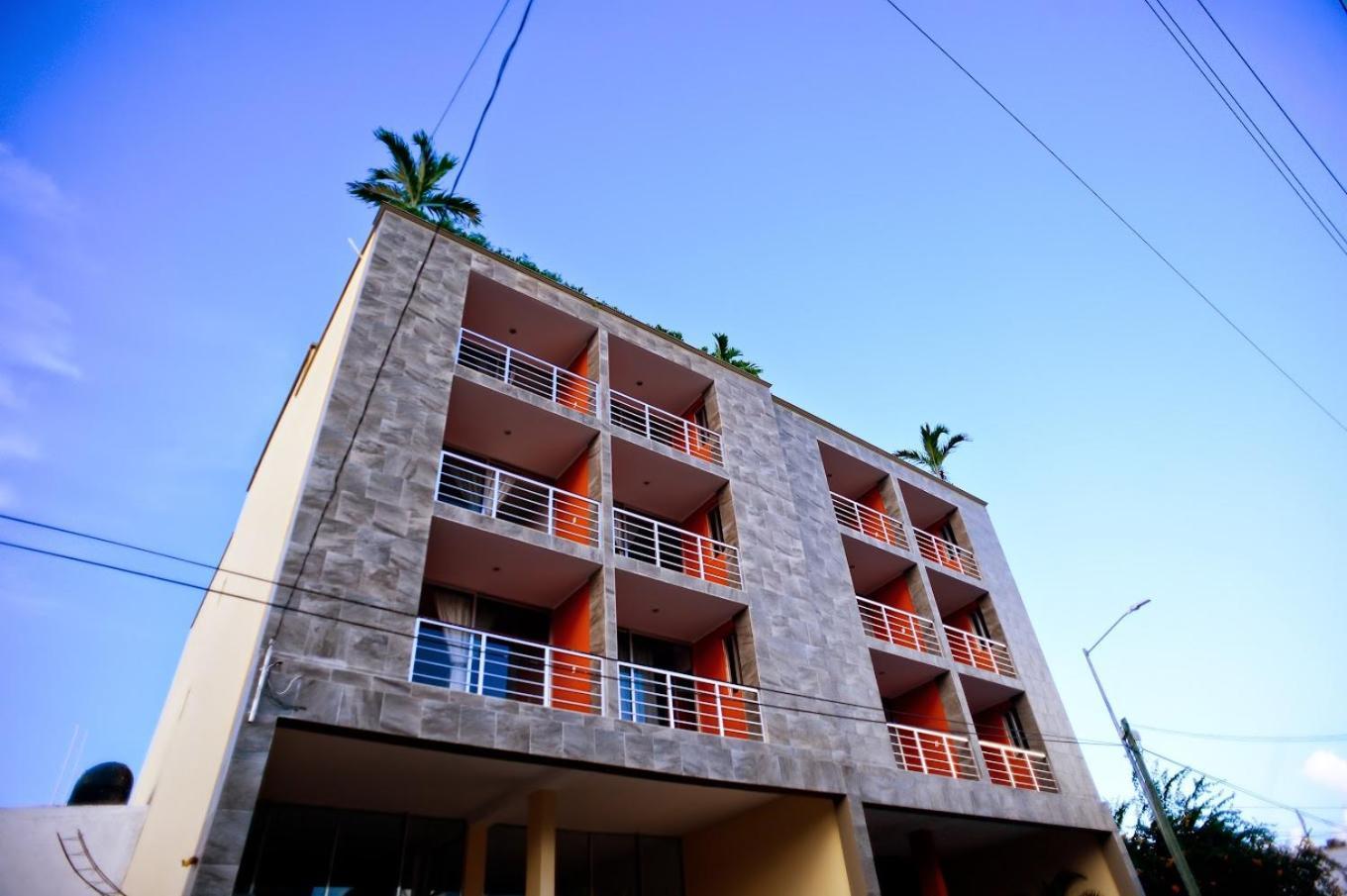 Sunrise 42 Suites By Holiday In Playa Playa del Carmen Kültér fotó