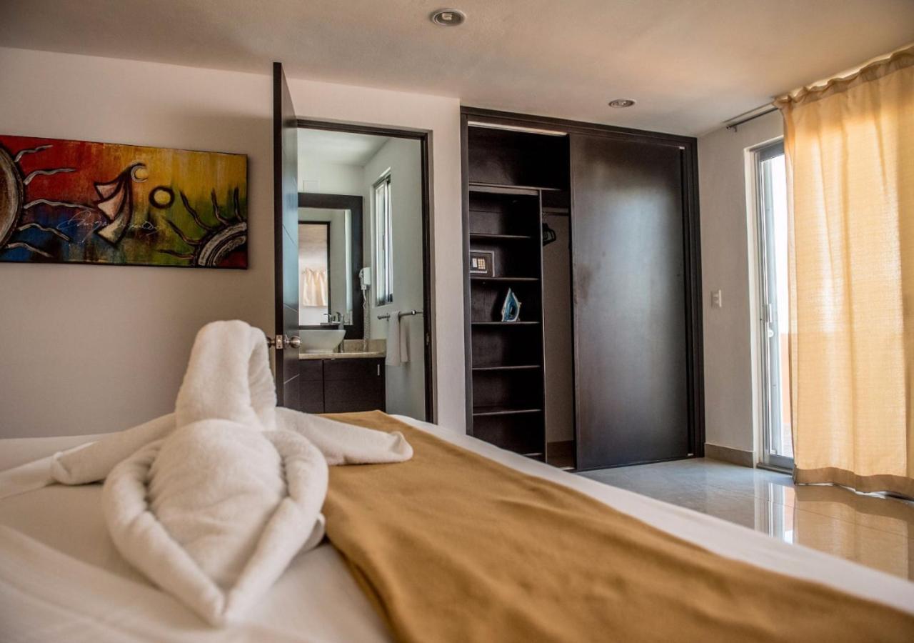 Sunrise 42 Suites By Holiday In Playa Playa del Carmen Kültér fotó