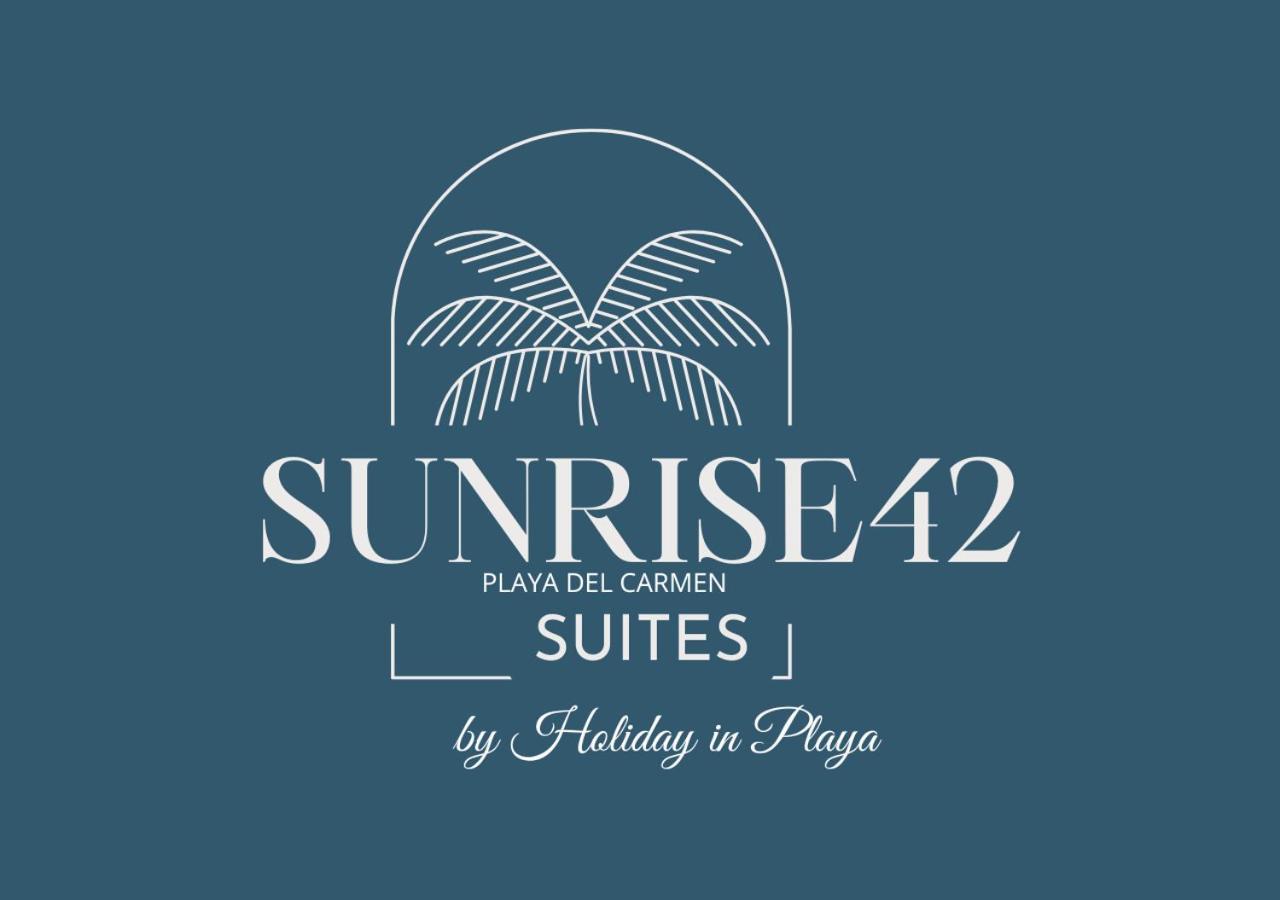 Sunrise 42 Suites By Holiday In Playa Playa del Carmen Kültér fotó